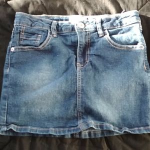 Cute kids skirt